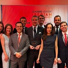 El bufete B. Cremades & Asociados, premio al mejor despacho de abogados en España de arbitraje internacional en Leaders League Iberian Summit